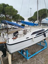 Barca macgregor 26m