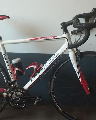 bici da corsa cannondale