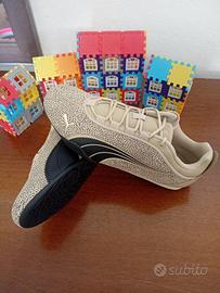 SCARPE SNEAKER PUMA CATCH SOLIEL TOPCAT DONNA 41