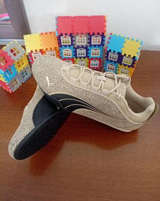 SCARPE SNEAKER PUMA CATCH SOLIEL TOPCAT DONNA 41