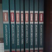 Enciclopedia Atlante Cosmo