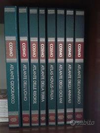 Enciclopedia Atlante Cosmo