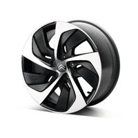  4 cerchi 18" e gomme invernali citroen