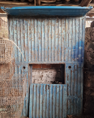 Pezzi di ricambio Piaggio Ape TM703