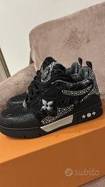 scarpe louis vuitton