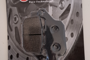 Pastiglie freno posteriore Honda Transalp 650