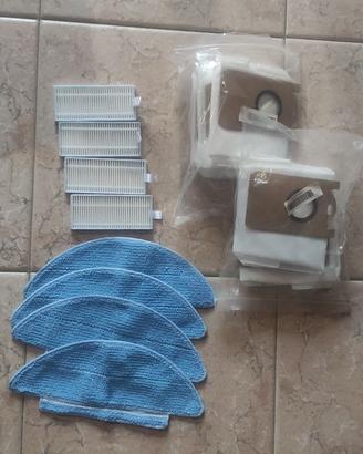 Accessori aspirapolvere Conga 7290