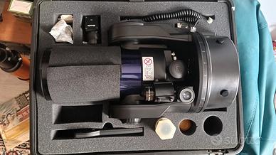 telescopio Meade etx 105 completo