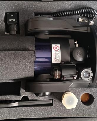 telescopio Meade etx 105 completo