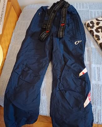 PANTALONI SCI BAMBINO 