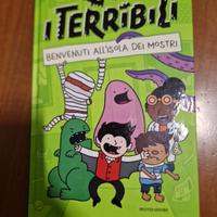 I Terribili. Benvenuti all'isola dei mostri