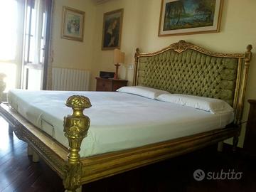 Letto antico 