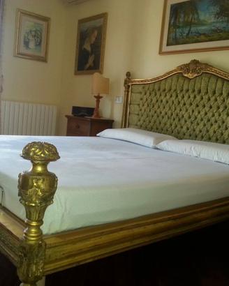 Letto antico 