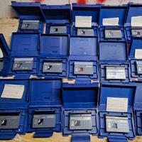 16 cassette DVCAM Sony PDVM 40