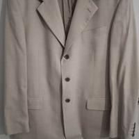 Giacca uomo cotone, taglia 50