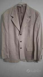 Giacca uomo cotone, taglia 50