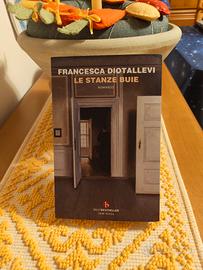 Francesca Diotallevi, "Le stanze buie", Romanzo