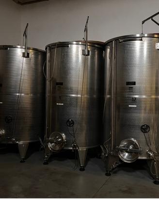 Cisterne Semprepieni in inox