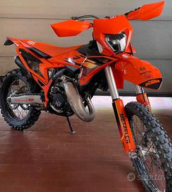 ktm exc 125
