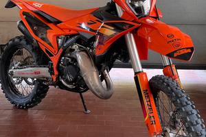 ktm exc 125