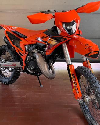 ktm exc 125