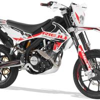 Rieju Marathon 125 PRO moto Enduro Motard