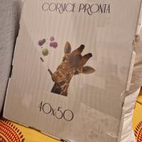 Cornice 40×50 cm