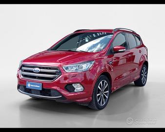 FORD Kuga II 2017 - Kuga 2.0 tdci ST-Line s&s awd