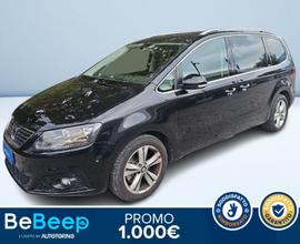 Seat Alhambra 2.0 TDI CR XCELLENCE 150CV DSG