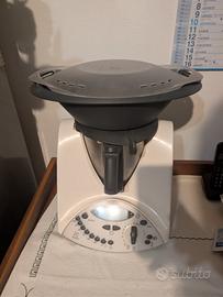 Bimby TM31 GUASTO / DA RIPARARE (Non scalda)