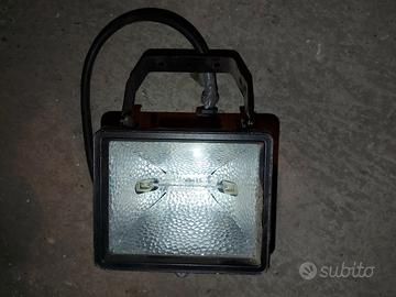 Faro da esterno 500w