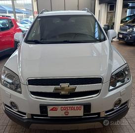 CHEVROLET Captiva 2.0 VCDi LT AUTOMATICA