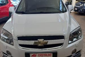 CHEVROLET Captiva 2.0 VCDi LT AUTOMATICA