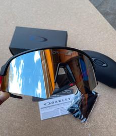 Oakley Sutro Lite Sweep Matte black Prizm