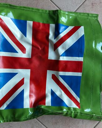 Borsa con Stampa bandiera Inglese