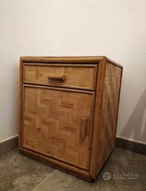 Mobili originali rattan