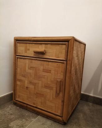 Mobili originali rattan