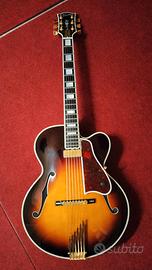 GIBSON L5 CUSTOM CRIMSON LEE RITENOUR SIGNATURE