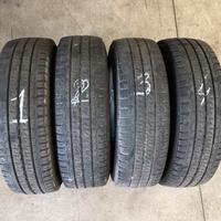 4 GOMME USATE ESTIVO 2257516C - CP94414519