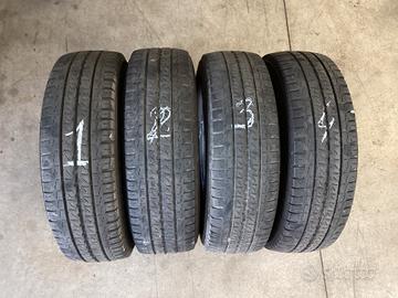 4 GOMME USATE ESTIVO 2257516C - CP94414519
