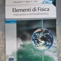 Elementi di Fisica - meccanica e termodinamica 