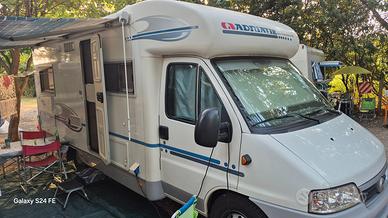 Camper ADRIA CORAL 650 SP