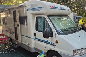 Camper ADRIA CORAL 650 SP