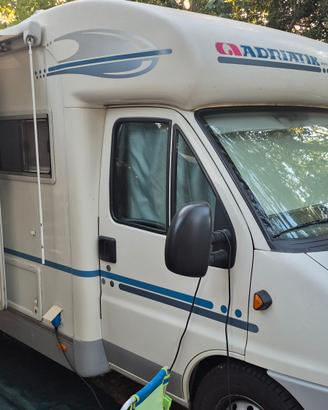 Camper ADRIA CORAL 650 SP