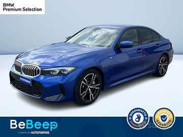 BMW Serie 3 330D MHEV 48V MSPORT AUTO