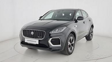 Jaguar E-Pace 2.0d i4 mhev R-Dynamic S awd 16...