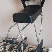 seggiolino bici