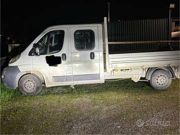 Ducato doppia cabina 2.3