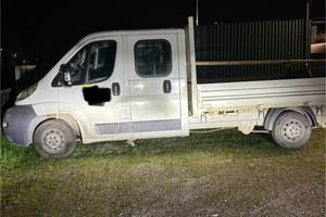 Ducato doppia cabina 2.3