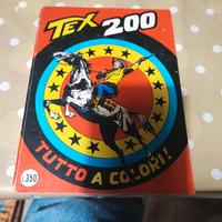 Tex 200 al 219